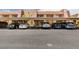 Community carport area providing parking for residents and guests at 5240 Indian River Dr # 273, Las Vegas, NV 89103