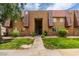 Inviting condo community with manicured landscaping and covered walkways, perfect for outdoor enjoyment at 5240 Indian River Dr # 273, Las Vegas, NV 89103