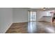 Bright living room opens to kitchen and balcony, offering ample space at 5240 Indian River Dr # 273, Las Vegas, NV 89103