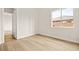 Light-filled bedroom with view to outside at 7119 Wolf Rivers Ave, Las Vegas, NV 89131