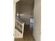 Entryway features tile floors and a staircase leading to the second floor at 7228 Chic Ave, Las Vegas, NV 89129