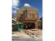 An exterior view of a two-story home under construction, showing framing and structure at 9082 Rivington Ave, Las Vegas, NV 89148