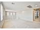 Loft space with carpet flooring, natural light, and stair rail at 9271 Martel Ave, Las Vegas, NV 89148