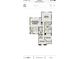 Detailed second floor plan includes a Primary bedroom, bonus room and bedrooms 2 & 3 at 11856 Barona Mesa Ave, Las Vegas, NV 89138
