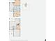 Detailed floor plan showcasing layout of all levels at 11856 Barona Mesa Ave, Las Vegas, NV 89138