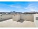 Expansive rooftop deck featuring scenic mountain views, perfect for enjoying the outdoors at 11856 Barona Mesa Ave, Las Vegas, NV 89138