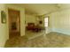 Spacious living room with large windows, natural light, and a comfortable setting at 2386 Hardin Ridge Dr, Henderson, NV 89052