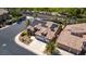 Inviting home boasts well maintained landscaping, a three car garage, and solar panels at 3088 Paseo Mountain Ave, Henderson, NV 89052