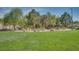 Enjoy community living with open green spaces and picnic areas with trash receptacles and trees at 3088 Paseo Mountain Ave, Henderson, NV 89052