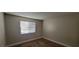 Neutral bedroom featuring a window for natural light and neutral carpeting at 3151 Soaring Gulls Dr # 1074, Las Vegas, NV 89128