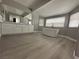 This bathroom features a double vanity, large mirror, and free standing tub at 3340 Shallow Pond Dr, Las Vegas, NV 89117