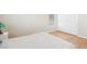 Bedroom with hardwood floors and large closets at 3966 Crystal Trip Ct, Las Vegas, NV 89129