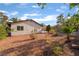 An inviting backyard with desert landscaping creating a tranquil and low-maintenance outdoor area at 4016 Stormcrest Dr, Las Vegas, NV 89107