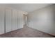 Bedroom featuring carpet, a closet, and ample natural light at 4496 Skyview Dr, Las Vegas, NV 89104