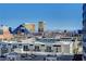 Striking cityscape view from high-rise, including Luxor Hotel, Mandalay Bay and more at 4525 Dean Martin Dr # 909, Las Vegas, NV 89103
