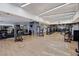 Well-maintained gym featuring various weight machines at 4525 Dean Martin Dr # 909, Las Vegas, NV 89103