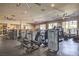 Bright fitness center with advanced equipment and large windows, promoting a healthy lifestyle at 489 Open Hill Ave, Henderson, NV 89011