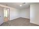 Neutral bedroom with ensuite bathroom and closet at 5200 Blanton Dr, Las Vegas, NV 89122