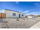 Exterior view of a well-kept single-story home with minimal landscaping at 5200 Blanton Dr, Las Vegas, NV 89122