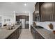 Stylish kitchen features granite countertops, stainless steel appliances, and plenty of counter space at 5234 Savannah Rose St, Las Vegas, NV 89149