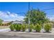 Charming single-story home with desert landscaping and a well-maintained front yard at 5279 Consul Ave, Las Vegas, NV 89142