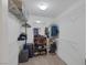 Walk-in closet with shelving and storage for clothes, shoes, and accessories at 6804 Elm Creek Dr # 202, Las Vegas, NV 89108