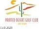 Painted Desert Golf Club logo at 7232 Vista Bonita Dr, Las Vegas, NV 89149
