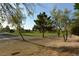 Picturesque golf course with mature trees, lush green fairways, and well-maintained grounds at 7232 Vista Bonita Dr, Las Vegas, NV 89149