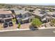 Stunning two-story home featuring a neutral palette, 3-car garage, and beautiful paver driveway in a vibrant community at 754 Tallgrass St, Las Vegas, NV 89138