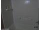 Tile shower and shower fixtures with built in shelf and soap dishes at 7701 W Robindale Rd # 259, Las Vegas, NV 89113