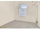 Bright dining area with ample natural light from a large window, ready for personalized decoration at 8116 Kokoma Dr, Las Vegas, NV 89128