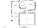 First floor of the home features kitchen, living, dining, and Gathering rooms at 8116 Kokoma Dr, Las Vegas, NV 89128
