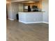 View of the kitchen with stainless steel appliances and an open floor plan at 8600 W Charleston Blvd # 2033, Las Vegas, NV 89117