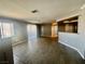 Open concept living space with lots of natural light, wood floors, and modern finishes at 8600 W Charleston Blvd # 2033, Las Vegas, NV 89117