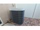 Exterior shot of air conditioning unit at 864 Chianti Way, Mesquite, NV 89027