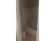 Bathroom with shower-tub combo at 864 Chianti Way, Mesquite, NV 89027