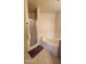 Relaxing bathroom featuring a soaking tub with a separate shower enclosure at 864 Chianti Way, Mesquite, NV 89027