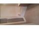 Modern bathtub with tiled surround, creating a clean and relaxing atmosphere at 864 Chianti Way, Mesquite, NV 89027