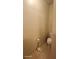 Toilet room features a toilet and a toilet paper holder at 864 Chianti Way, Mesquite, NV 89027