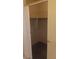 Spacious walk-in closet with built-in shelving and ample storage space at 864 Chianti Way, Mesquite, NV 89027