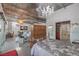 Spacious bedroom with a view into the walk-in closet and bathtub at 900 S Las Vegas Blvd # 1208, Las Vegas, NV 89101