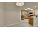 Bright kitchen featuring oak cabinets, stainless steel appliances, and plenty of counter space at 10311 Birch Bluff Lane Ln, Las Vegas, NV 89145