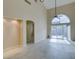 Bright and airy living area with high ceilings, tile floors, and sliding glass doors, a blank canvas at 10311 Birch Bluff Lane Ln, Las Vegas, NV 89145