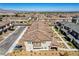 Peaceful desert community showcasing attractive exteriors, desert landscaping at 10773 Bede Ct, Las Vegas, NV 89166
