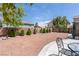 Spacious backyard with low-maintenance landscaping, perfect for outdoor activities and relaxation at 11134 Casala Ct, Las Vegas, NV 89141
