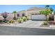 Well-kept single Gathering home featuring a tiled roof and a two-car garage at 11157 Sandy Grove Ave, Las Vegas, NV 89144