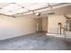 Spacious two car garage at 11157 Sandy Grove Ave, Las Vegas, NV 89144