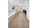 Bright bathroom featuring a soaking tub, glass shower, and double vanity at 2125 Stone Well Rd, North Las Vegas, NV 89031