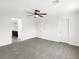 Spacious bedroom with carpet flooring at 2125 Stone Well Rd, North Las Vegas, NV 89031
