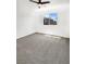 Bedroom with carpet flooring and natural light at 2125 Stone Well Rd, North Las Vegas, NV 89031